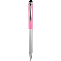 Golyóstoll  TELESCOPIC STYLUS - Zebra RÓZSA METÁL