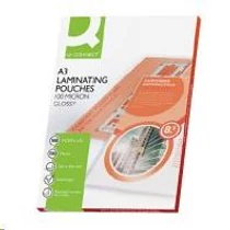 Lamináló fólia Connect A/3 100micron 