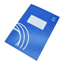 Füzet A5, 32lap, vonalas 21-32 4-8 osztályos Bluering®