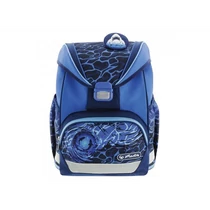 Herlitz iskolatáska UltraLight üres Blue Shark