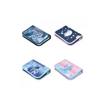 Herlitz tolltartó üres 2-klapnis Boys/Girls Mix 2