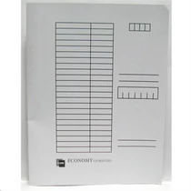 Papír gyorsfűző Office 21 A/4 Economy