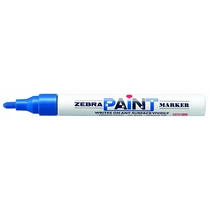 Lakkmarker olajbázisú paint KÉK ZEBRA  <10db/dob>