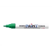 Lakkmarker olajbázisú paint ZÖLD ZEBRA  <10db/dob>