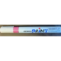 Lakkmarker olajbázisú paint Rózsa/Pink ZEBRA  <10db/dob>