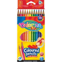 Colorino Kids trio 12db-os színesceruzakészlet