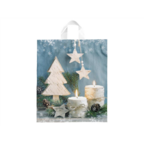 Karácsonyi szalagfüles táska minta7 40x46x8