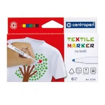 Filc textil Centropen 2739/6-os készlet