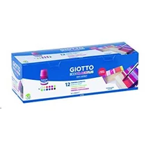 Akrilfesték 12-os 25 ml giotto