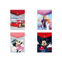 Irattartó tasak M patentos A6 PP DISNEY függőleges mix 3