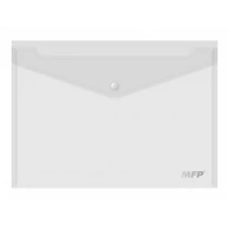 Irattartó patent mappa MFP A/4 átlátszó