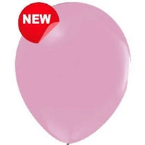 LUFI, GÖMB, PASZTELL, (MACARON) PÚDER PINK, BE10  25cm  100db/cs