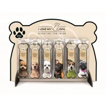 Könyvjelző LEBEZ I LOVE MY DOG 81955 megszűnt