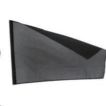 Zászló FEKETE 60x 90 cm fekete 
