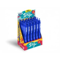 Zseléstoll QUICK DRY- blue, kék 0,7 mm 24db/doboz MFP