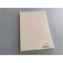 Karton Curious Metál A/4 250gr "08" Ice silver (ezüst) 25ív/csg