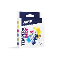 Tempera 6 db 12ml NEON MFP