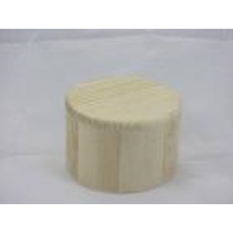 Doboz, kerek 11 x 11 x 7 cm