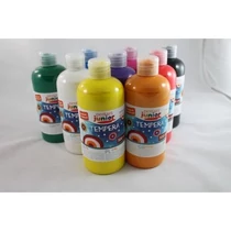 Tempera festék 500 ml piros