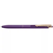 Zseléstoll Sarasa Grand 0,5 mm kék tinta LILA,  ZEBRA díszdobozban