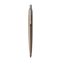 PARKER ROYAL JOTTER PREMIUM GOLYÓSTOLL CARLISLE BARNA CSÍKOS, EZÜST KLIPSZ 1953201