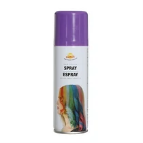 LILA HAJSZÍNEZŐ SPRAY  125ml/db