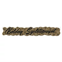 ÓRIÁS FELIRAT SZÜLETÉSNAPRA, ARANY CSILLAGOS