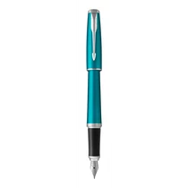 PARKER ROYAL URBAN TÖLTŐTOLL VIBRANT KÉK, EZÜST KLIPSZ 1931594