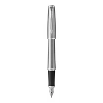 PARKER ROYAL URBAN TÖLTŐTOLL ROZSDAMENTES ACÉL, EZÜST KLIPSZ 1931597