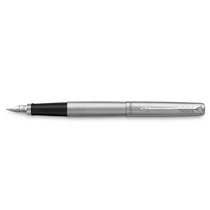 PARKER ROYAL JOTTER TÖLTŐTOLL ROZSDAMENTES ACÉL, EZÜST KLIPSZ 1955311