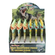 BENSIA TOLÓBETÉTES CERUZA DINO RADÍRRAL PCED83 DINOSZAURUSZ DP36