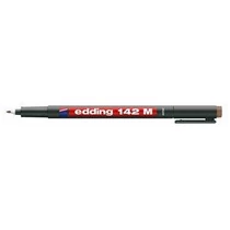EDDING 142M OHP PERMANENT MARKER BARNA D10