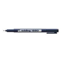 EDDING 1880 DRAWLINER 0.7 FEKETE D10