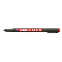 EDDING 140S OHP PERMANENT MARKER PIROS D10