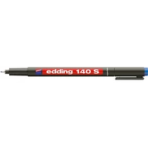 EDDING 140S OHP PERMANENT MARKER KÉK D10