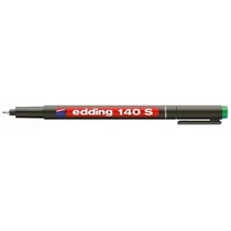 EDDING 140S OHP PERMANENT MARKER ZÖLD D10