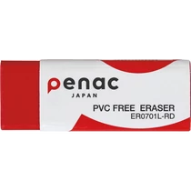 PENAC RADÍR RED ERASER L 59*21*10 mm D20