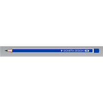 ICO SIGNETTA DESIGN GRAFITCERUZA HÁROMSZÖGLETŰ HB D12
