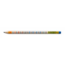 KOH-I-NOOR 1291 GRAFITCERUZA SZORZÓTÁBLA HÁROMSZÖGLETŰ D12