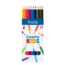 ICO CREATIVE KIDS SZÍNES CERUZA/12