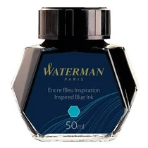 WATERMAN TENGERKÉK TINTA 50ML S0110810