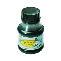 KOH-I-NOOR 141505 TINTA 50ML FEKETE