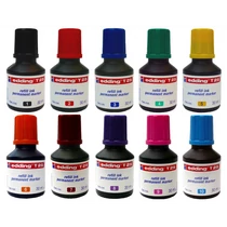 EDDING T25 TINTA (PERMANENT MARKERHEZ) FEKETE 25 ML