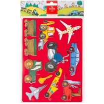 KOH-I-NOOR 9820009001PS RAJZOLÓSABLON JÁRMŰVEK