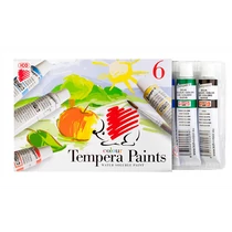 ICO SÜNI TEMPERA/6 TUBUSOS SZÍNES 16 ML/TUBUS