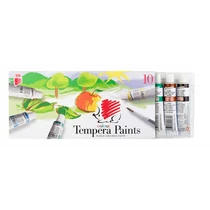 ICO SÜNI TEMPERA/10 TUBUSOS SZÍNES 16 ML/TUBUS