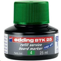 EDDING BTK25 TINTA (TÁBLAMARKERHEZ) ZÖLD 25 ML