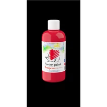 ICO SÜNI TEMPERA PIROS 500 ML