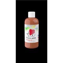 ICO SÜNI TEMPERA SÖTÉTBARNA 500 ML