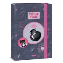 Füzetbox ARS UNA A/4 Think Pink
